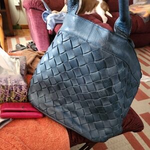 Latico Leathers Bella In Denim